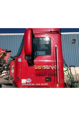 Mack CXU Door Assembly, Front