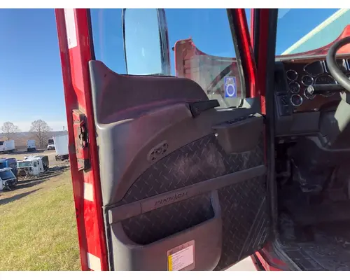 Mack CXU Door Assembly, Front