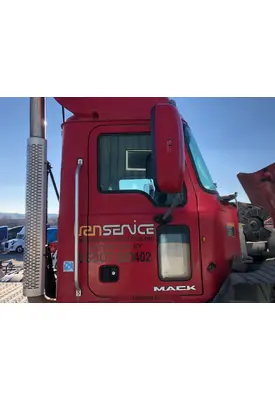 Mack CXU Door Assembly, Front
