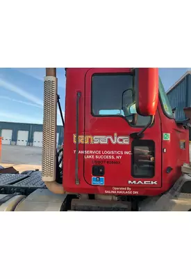 Mack CXU Door Assembly, Front