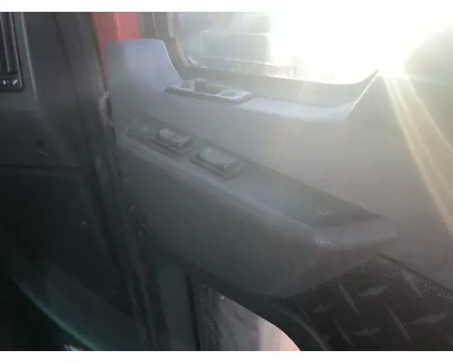 Mack CXU Door Assembly, Front