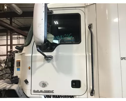 Mack CXU Door Assembly, Front