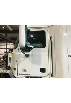 Mack CXU Door Assembly, Front