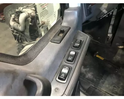 Mack CXU Door Assembly, Front