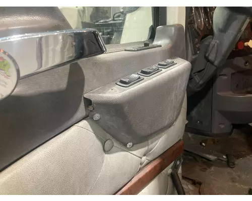 Mack CXU Door Assembly, Front
