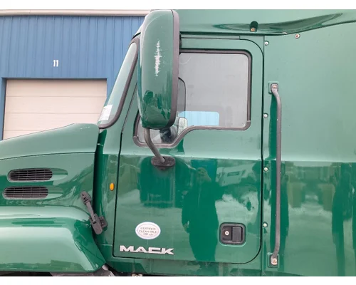 Mack CXU Door Assembly, Front
