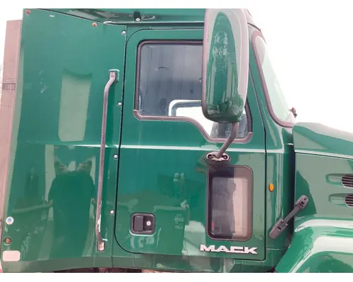 Mack CXU Door Assembly, Front