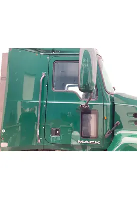 Mack CXU Door Assembly, Front