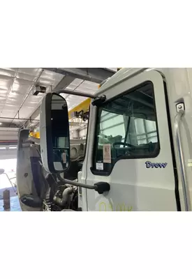 Mack CXU Door Mirror