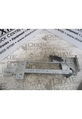 Mack CXU Door Window Regulator, Front
