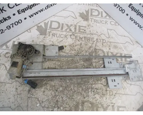 Mack CXU Door Window Regulator, Front