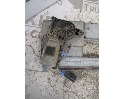 Mack CXU Door Window Regulator, Front