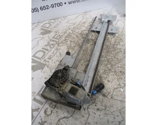 Mack CXU Door Window Regulator, Front