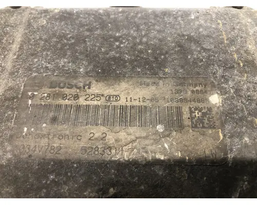 Mack CXU Electrical Misc. Parts