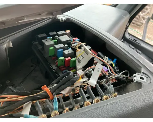 Mack CXU Electrical Misc. Parts