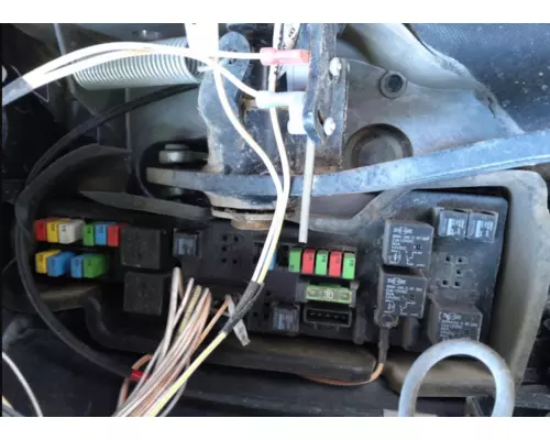 Mack CXU Electrical Misc. Parts
