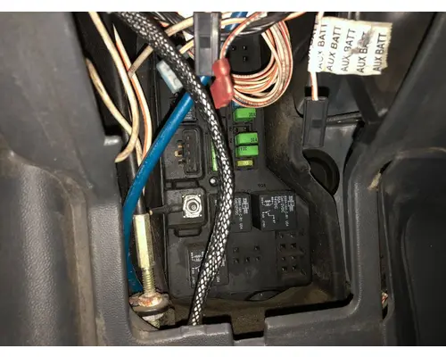 Mack CXU Electrical Misc. Parts