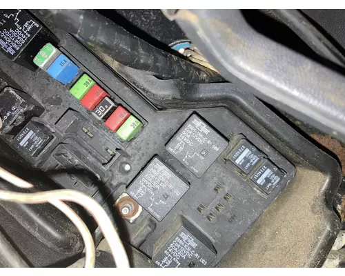 Mack CXU Electrical Misc. Parts