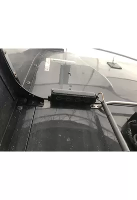 Mack CXU Engine Brackets, Misc.