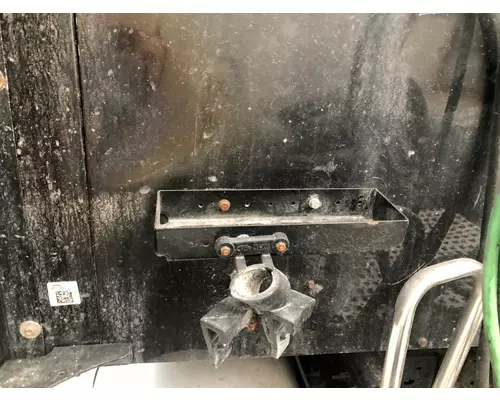 Mack CXU Engine Brackets, Misc.