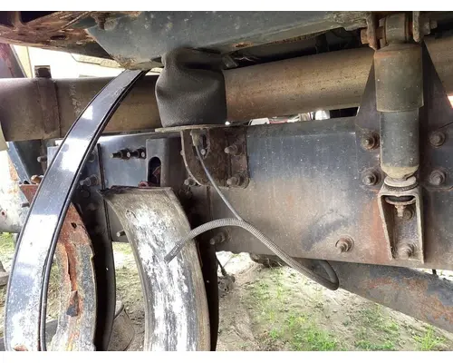 Mack CXU Engine Brackets, Misc.