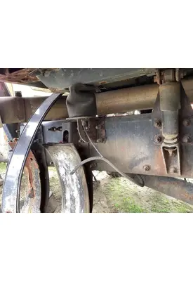 Mack CXU Engine Brackets, Misc.