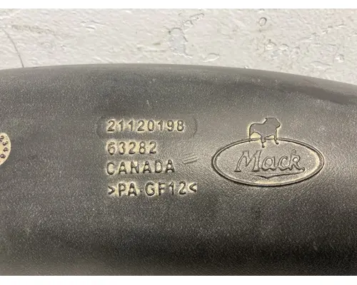 Mack CXU Engine Misc. Parts