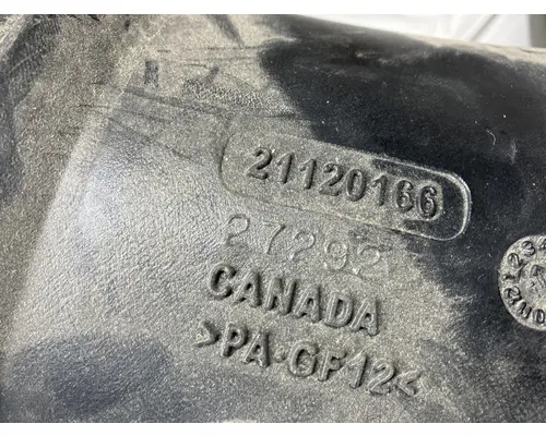 Mack CXU Engine Misc. Parts