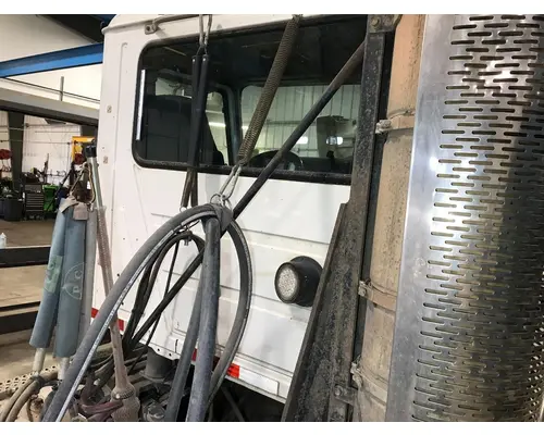 Mack CXU Exhaust Assembly