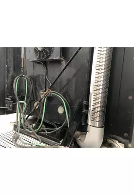 Mack CXU Exhaust Assembly