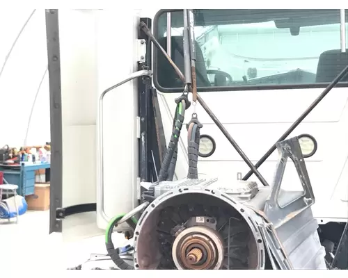 Mack CXU Exhaust Assembly