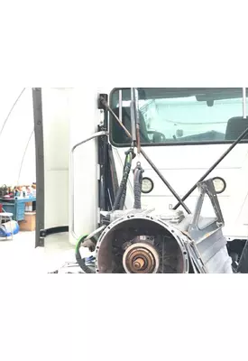 Mack CXU Exhaust Assembly