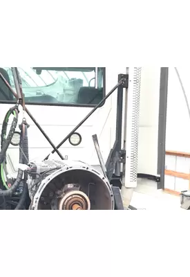Mack CXU Exhaust Assembly