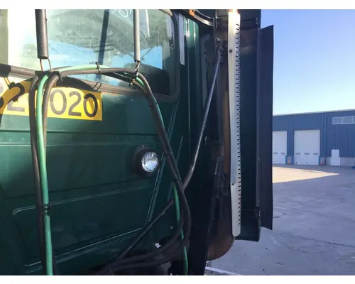 Mack CXU Exhaust Assembly