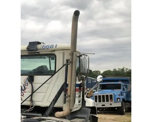 Mack CXU Exhaust Assembly