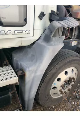 Mack CXU Fender