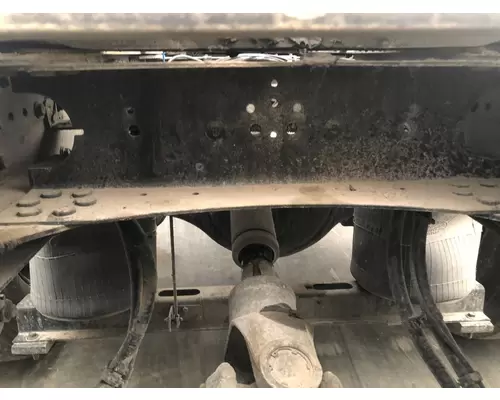 Mack CXU Frame (unused)