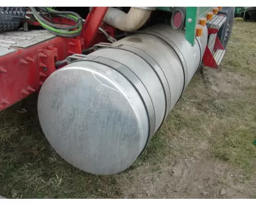 Mack CXU Fuel Tank Strap