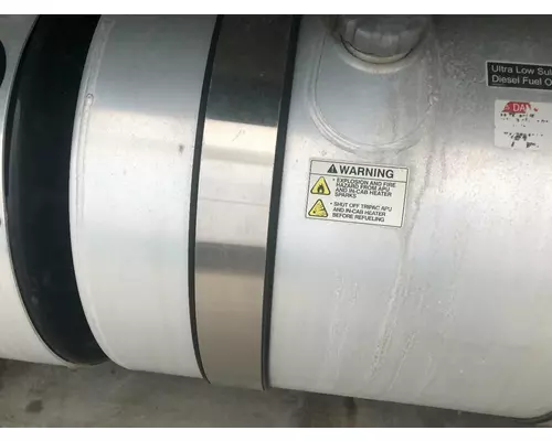 Mack CXU Fuel Tank Strap
