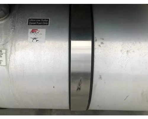 Mack CXU Fuel Tank Strap