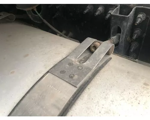Mack CXU Fuel Tank Strap
