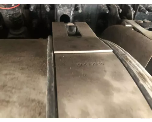 Mack CXU Fuel Tank Strap