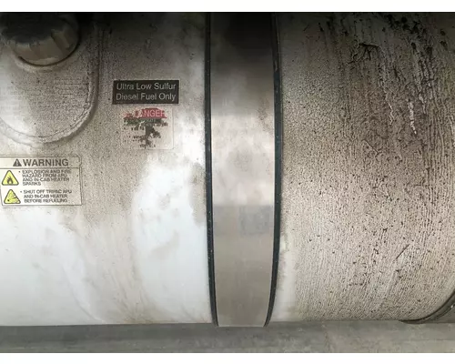 Mack CXU Fuel Tank Strap