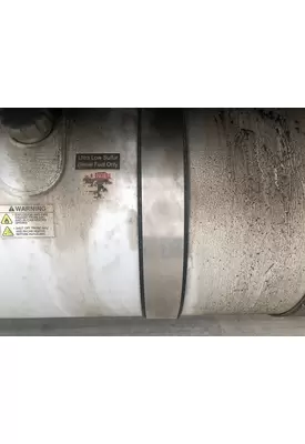 Mack CXU Fuel Tank Strap