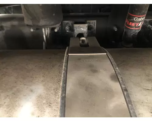 Mack CXU Fuel Tank Strap