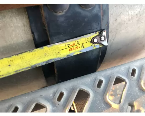 Mack CXU Fuel Tank Strap