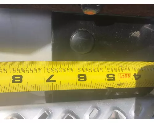 Mack CXU Fuel Tank Strap