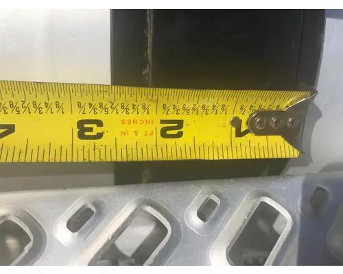 Mack CXU Fuel Tank Strap
