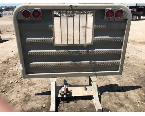 Mack CXU Headache Rack (Cab Protector)
