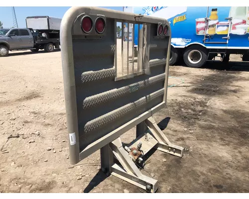 Mack CXU Headache Rack (Cab Rack)